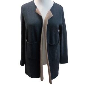 Oliver‎ by Escio Sweater Angora Wool Blend Knit Cardigan SKUW046
